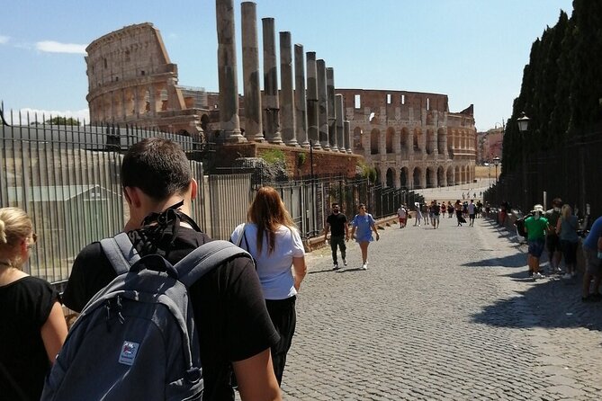 Wonders of The Colosseum Tour - What this Colosseum tour really includes