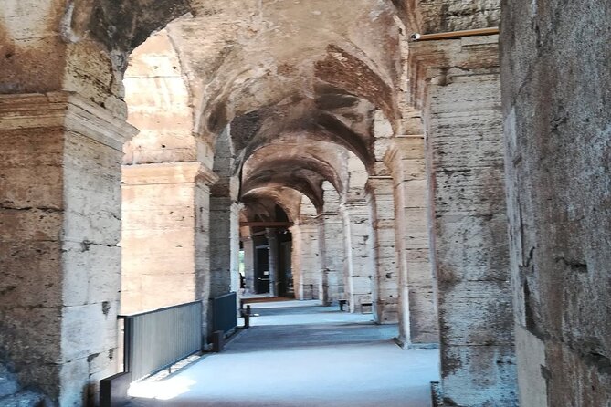 Wonders of The Colosseum Tour - How much value do you get for $30.04?