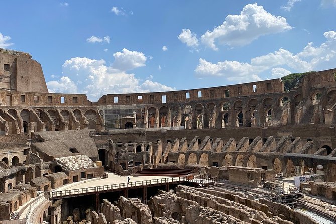 Wonders of The Colosseum Tour - Cancellations, refunds, and common trouble spots