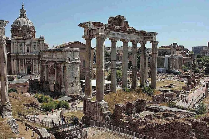 Wonders of The Colosseum Tour - The Colosseum: impressive, but not always straightforward